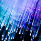Illustration for article titled Hollow Fiber Optic Tunnels Can Blast Data at Practically the Speed of Light